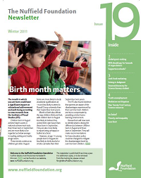 Nuffield News Winter 2011